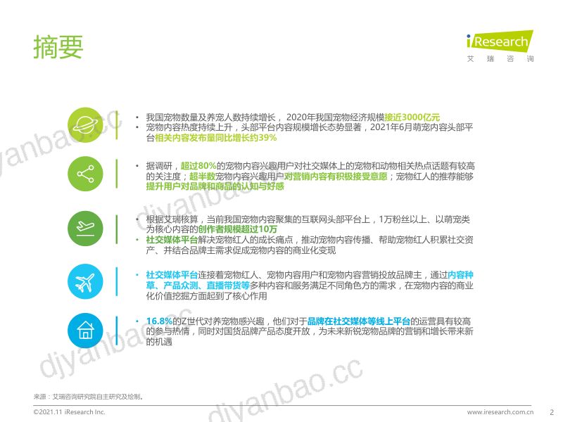 48-【艾瑞咨询】宠物行业：中国宠物内容价值研究白皮书 第2页