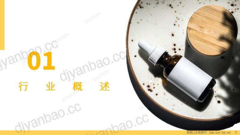 【星图数据】2023年胶原蛋白行业发展分析报告 第3页