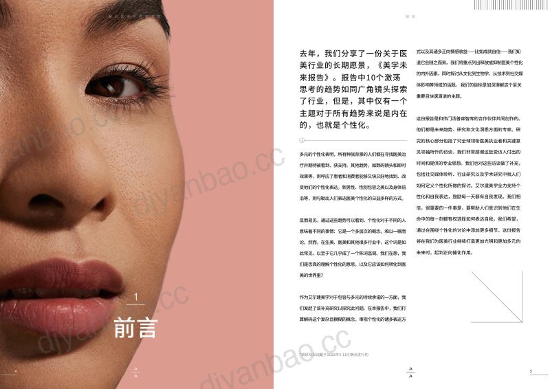 【艾尔建美学】医美行业:解码医美个性化未来 第3页