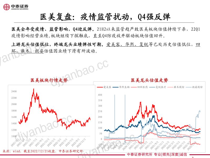 【中泰证券】中泰医美美妆2023年度策略:美护的新边界地图攻略 第3页