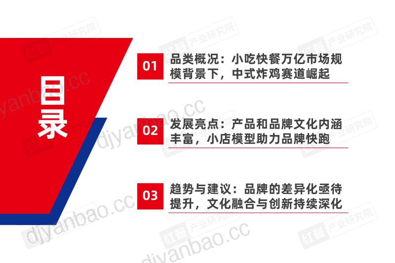 【红餐产业研究院】中式炸鸡品类发展报告2024 第3页