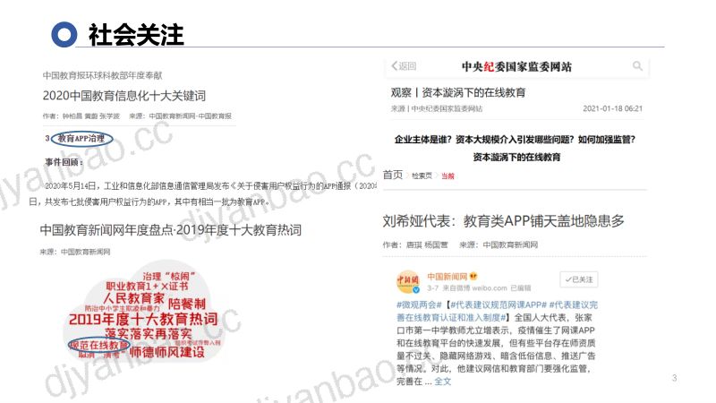 【北京师范大学】2021中国互联网教育产品测评与分析报告 第3页