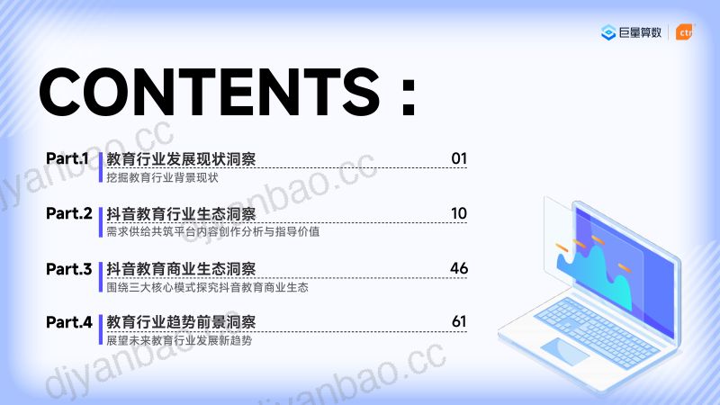 【巨量算数】笃学不辍，不负韶华——2023巨量引擎教育行业研究报告 第2页