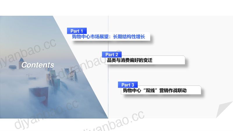 【赢商】2021中国购物中心行业年度发展报告 第2页