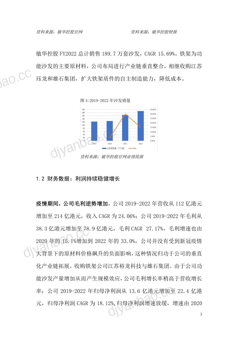 【个人】敏华控股研报 第3页
