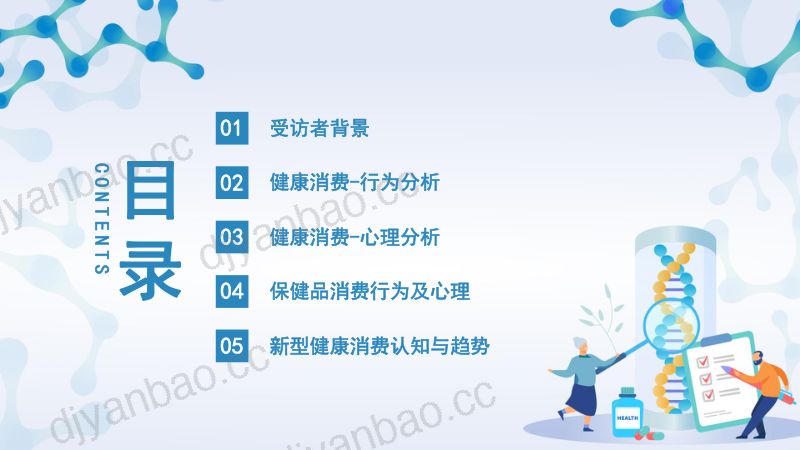 【南方周末】2021中老年群体健康消费现状及趋势调研 第3页