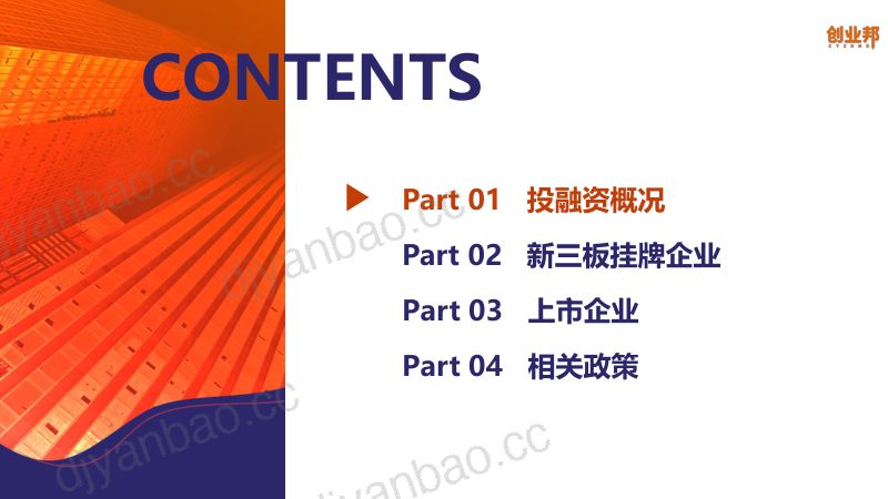 【创业邦】2023Q1专精特新小巨人企业资本市场发展报告 第3页