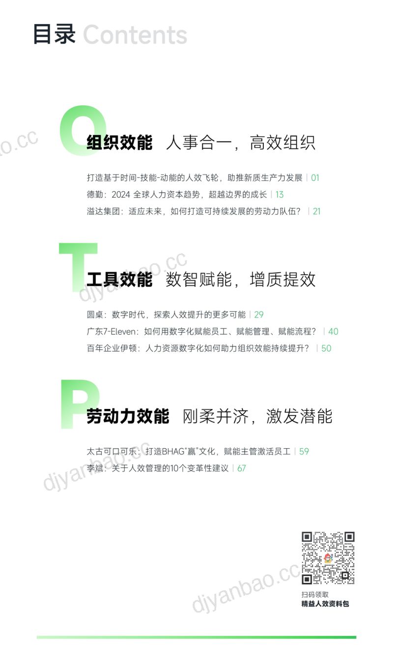 【盖雅工厂】第四届狮山人力资源论坛嘉宾分享稿合集 第2页