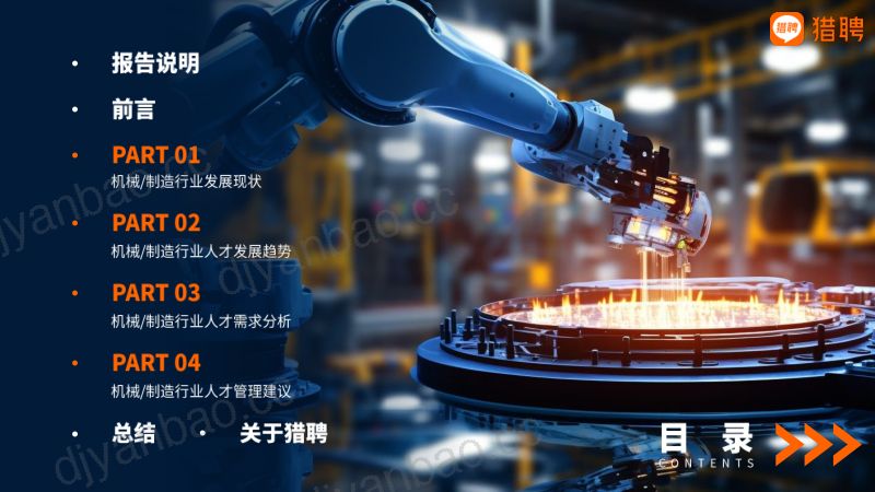 【猎聘】2024机械制造行业人才发展报告 第2页
