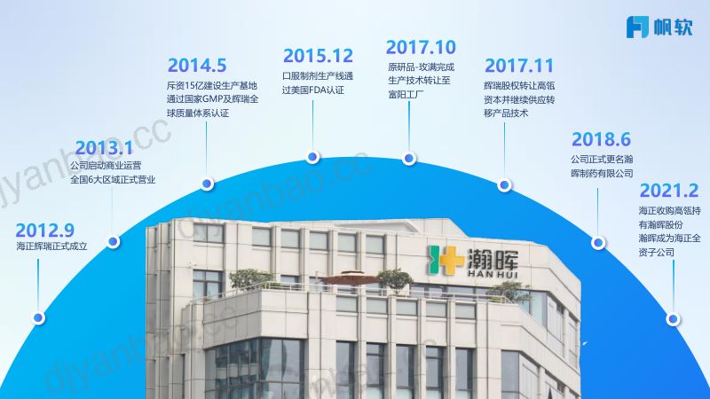 【帆软】瀚晖制药的数字人才建设思路和经验 第2页