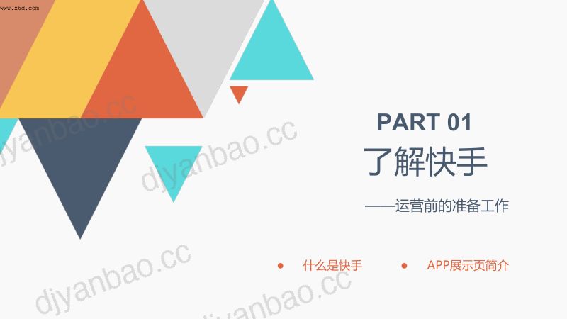 4-【运营方案】快手MCN账号运营手册 第3页