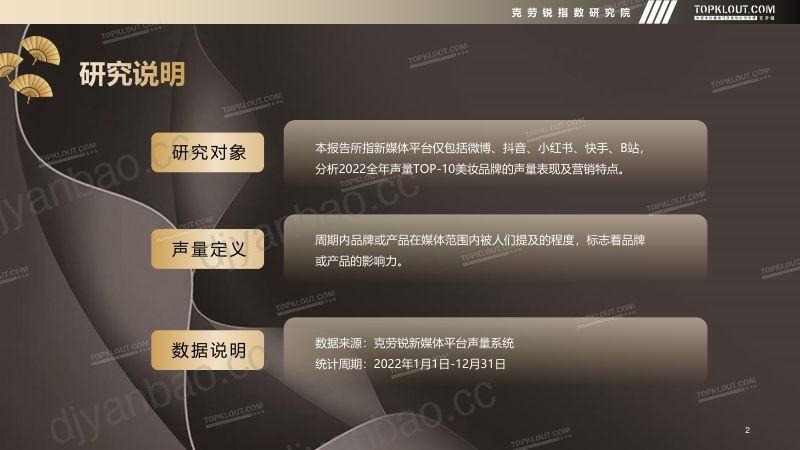 14-【克劳锐】2022年新媒体声量TOP-10美妆品牌年度营销盘点 第2页