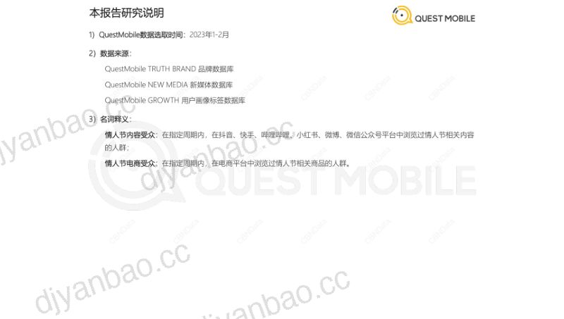 13-【QuestMobile】2023年节日营销洞察报告 第2页