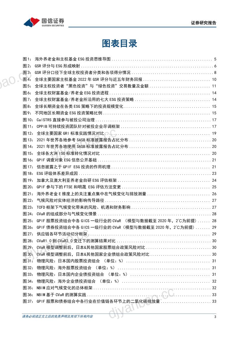 52-【国信证券】策略深度研究:海外主权基金/公共养老金ESG投资面面观 第3页
