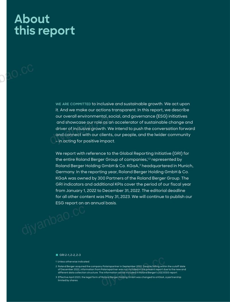 19-【罗兰贝格】罗兰贝格 ESG 报告 2022 第2页