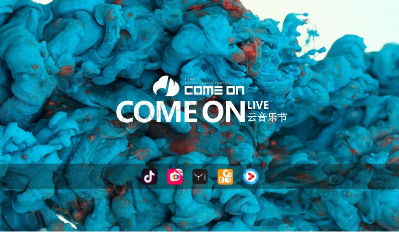【其他方案】COME+ON-LIVE云音乐节框架说明 第2页