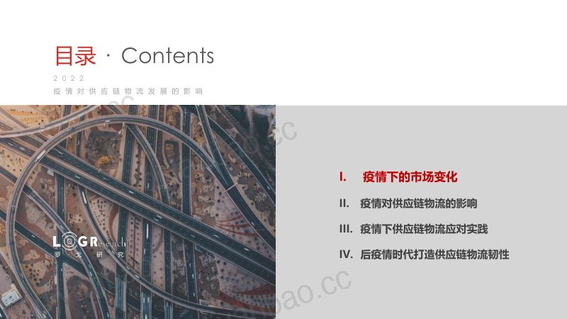 【罗戈研究】2022疫情对供应链物流发展的影响 第2页