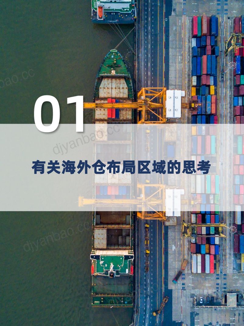 [D【物联云仓】跨境电商物流方兴未艾：布局海外仓需要注意 第3页