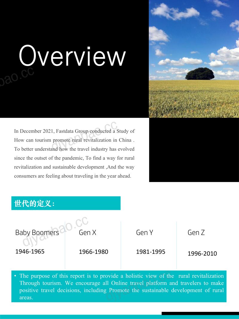 27-【极数】旅游助力中国乡村振兴研究报告 第2页