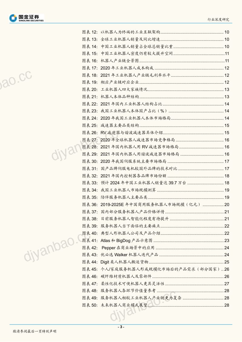 81-【国金证券】机器人新纪元开启，Tesla Bot带来新猜想 第3页