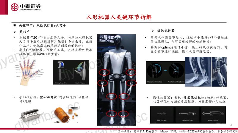 52-【中泰证券】人形机器人行业专题报告:空心杯电机&滚柱丝杠 第3页