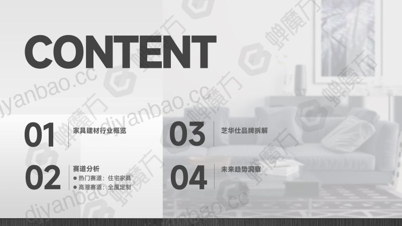 【蝉妈妈】抖音电商家具建材行业5.29报告(最新)(烽火研报www.fhyanbao.com) 第2页
