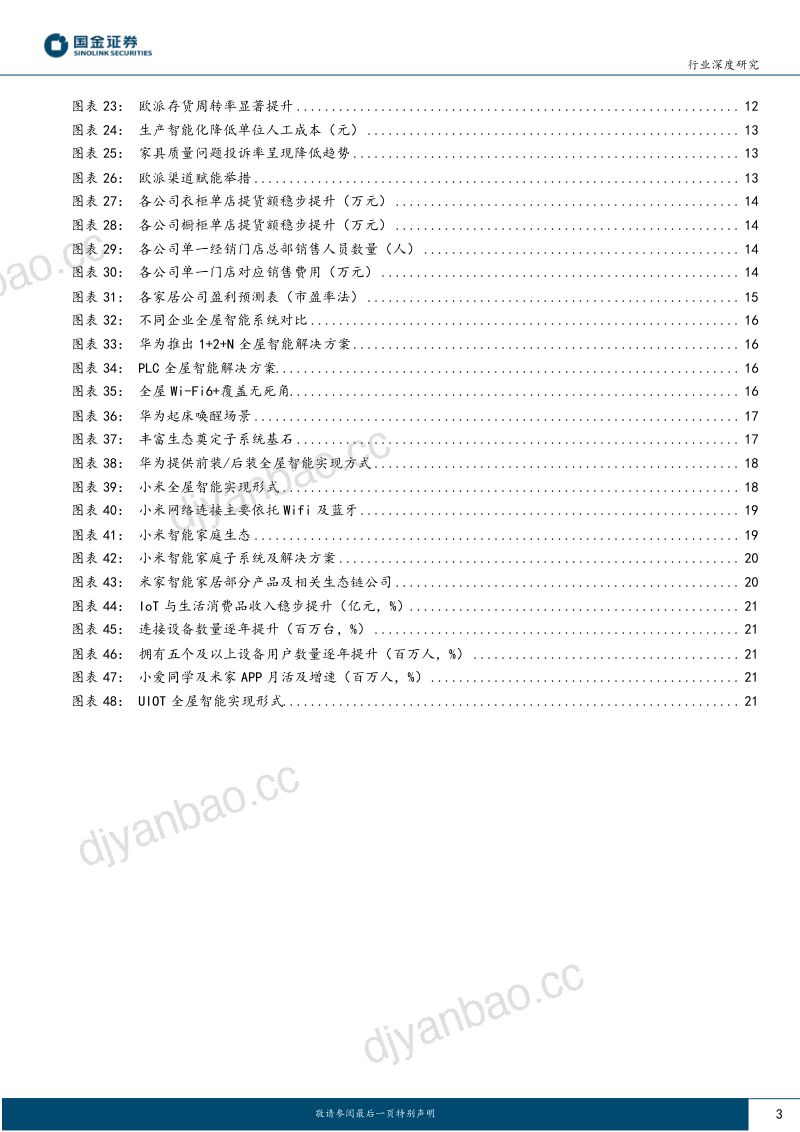 【国金证券】AI家居行业报告:AI发展对传统家居行业流量入口与集中度影响(烽火研报www.fhyanbao.com) 第3页