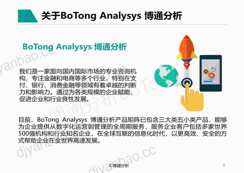 【博通分析】非银跨境支付行业专题分析2022:B2C支付市场规模高速增长,小额B2B支付成下一个蓝海 第3页