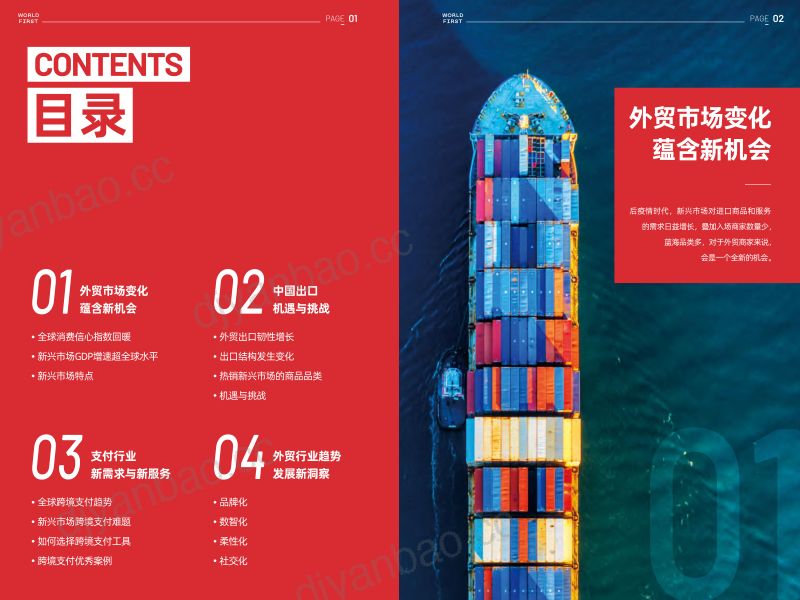 【万里汇&亿邦智库】2023新兴市场外贸B2B支付洞察报告 第3页