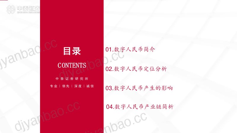 【中泰证券】数字人民币专题报告之一:大道泛兮,其可左右 第2页