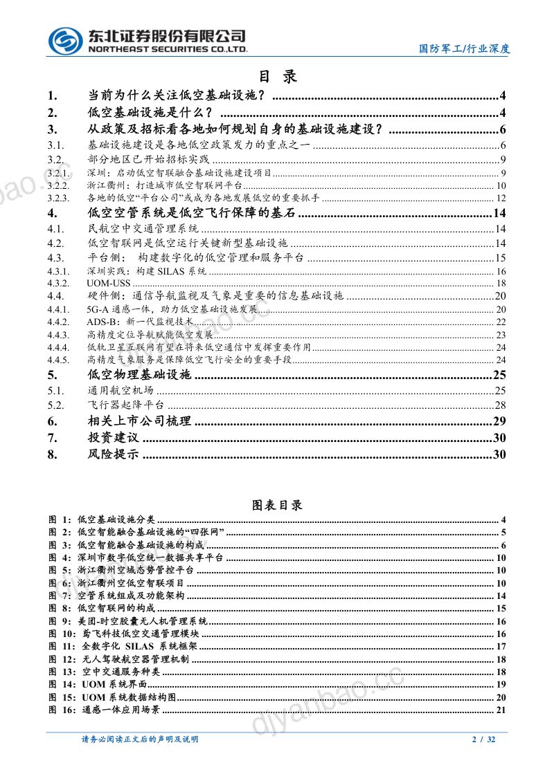 【国投证券】民航空管龙头,卡位低空经济基础设施先行者 第2页