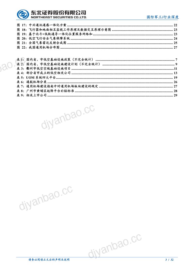 【国投证券】民航空管龙头,卡位低空经济基础设施先行者 第3页