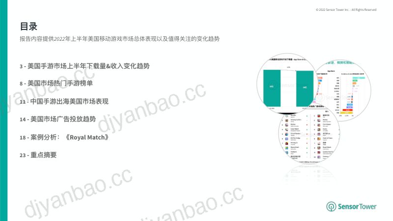 118-【SensorTower】2022年上半年美国移动游戏市场洞察 第2页