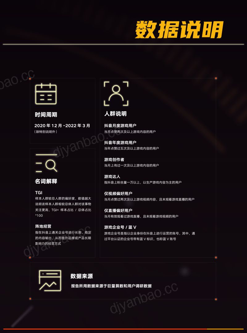 100-【巨量引擎】游燃而生-2022游戏内容抖音经营白皮书(完整版) 第3页