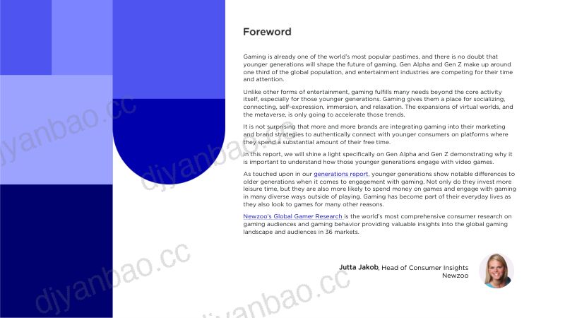 74-【Newzoo】Alpha世代和Z世代:游戏业的未来 第3页
