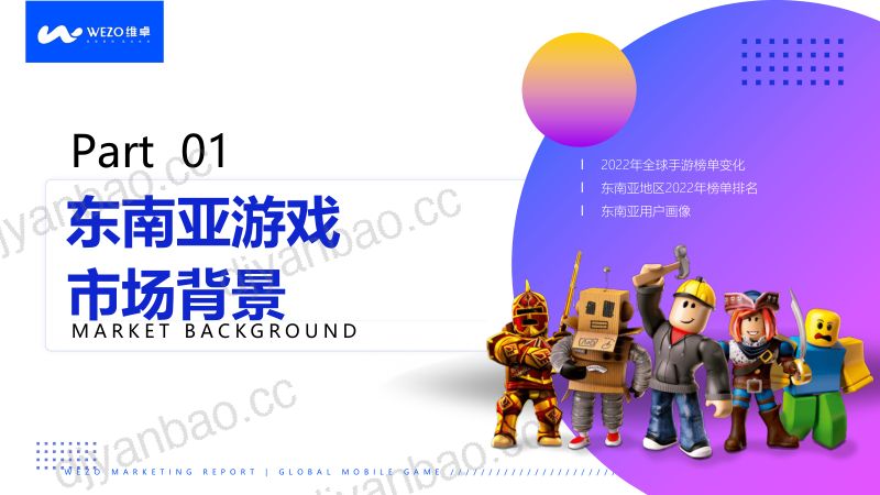 70-【维卓】 2022年东南亚地区游戏红人营销洞察报告 第3页