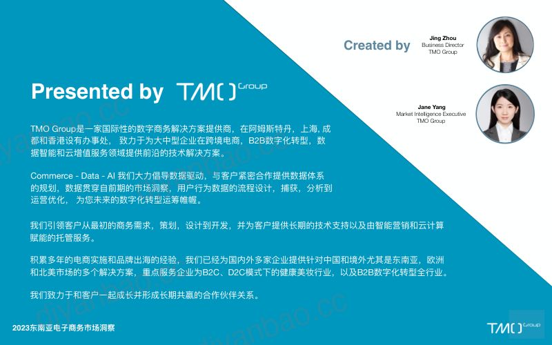 【探谋】2023年东南亚电子商务行业市场洞察:解析东南亚五国新兴市场的电子商务和消费者 第2页