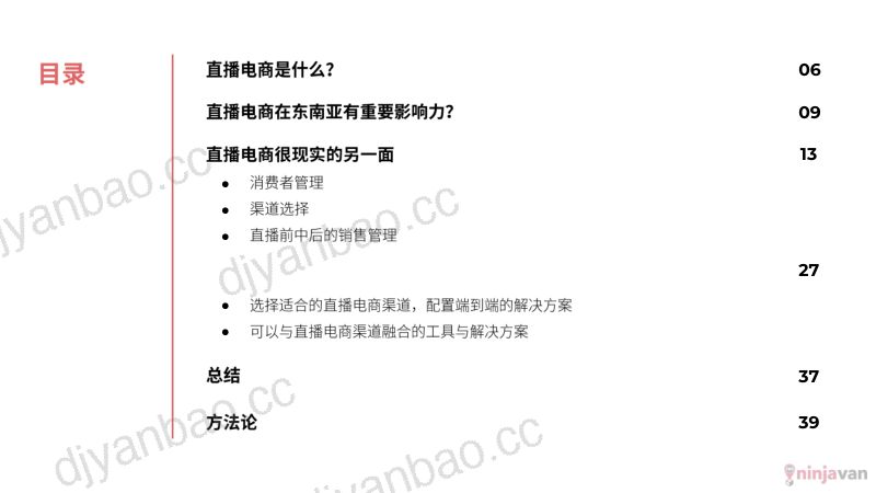 【ninjavan】东南亚直播电商报告 第2页