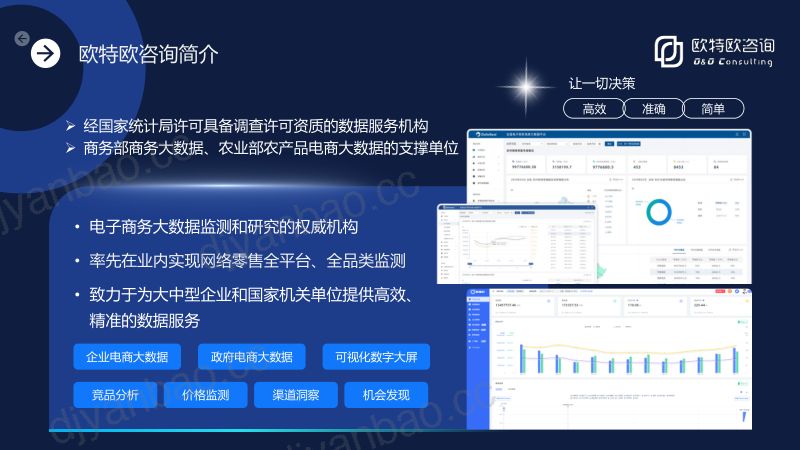 【欧特欧咨询】2022年保健器械线上数据洞察白皮书 第2页