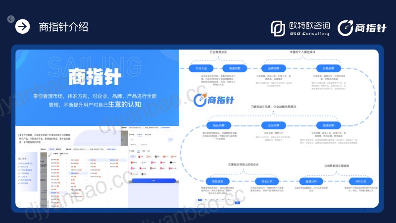 【欧特欧咨询】2022年保健器械线上数据洞察白皮书 第3页