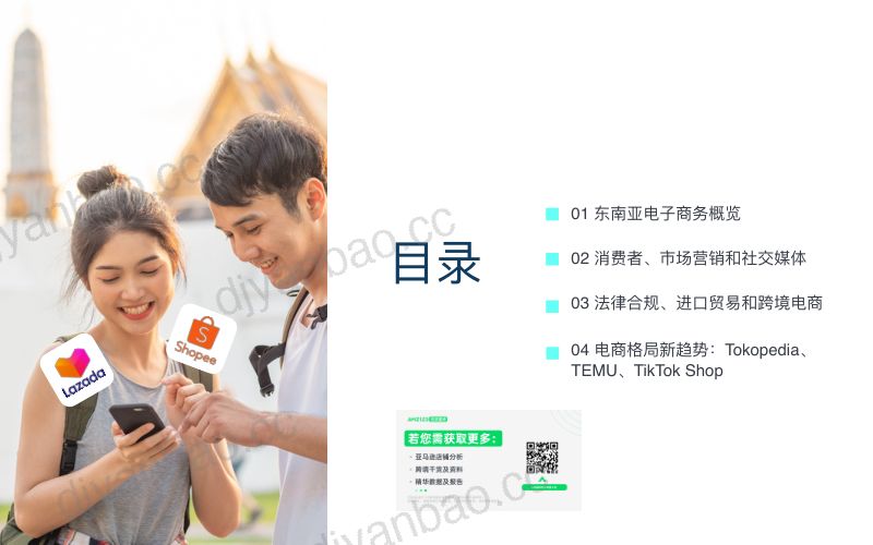 【TMO】2024东南亚电子商务市场洞察 第3页