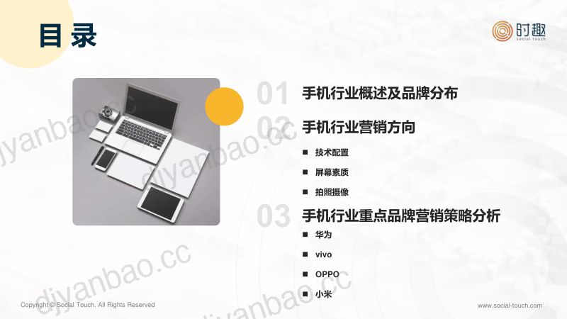 【时趣研究院】行业研究系列2023时趣3C手机行业及营销趋势报告 第3页