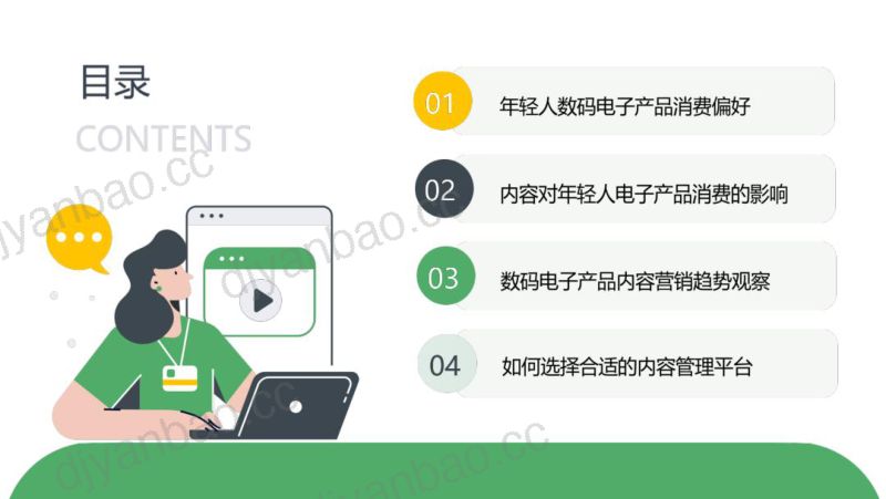 【创客贴】2022-2023数码电子产品行业报告 第2页