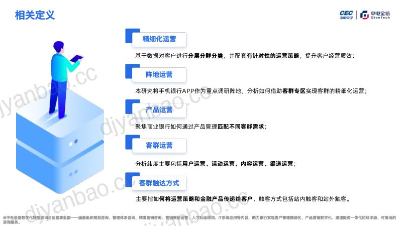 【中电金信】基于手机银行APP专区调研的客群精细化运营分析报告 第3页