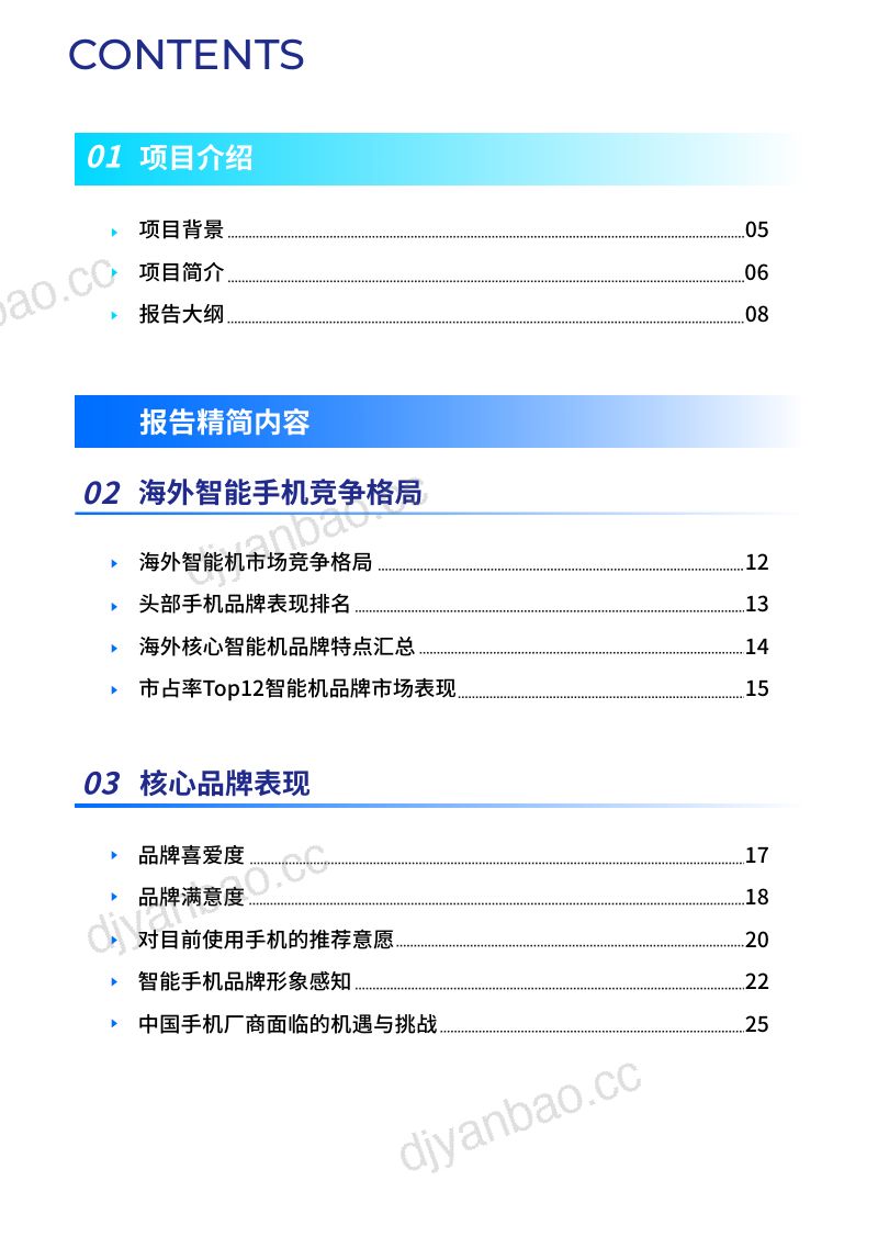 【飞书深诺】2022年智能手机品牌与用户调研报告 第2页