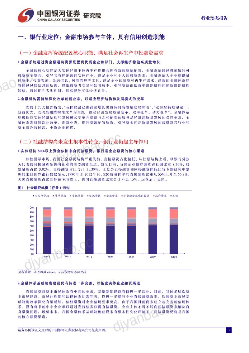 45-【中国银河】银行业:PSL利好地产和基建,降准降息落地 第3页