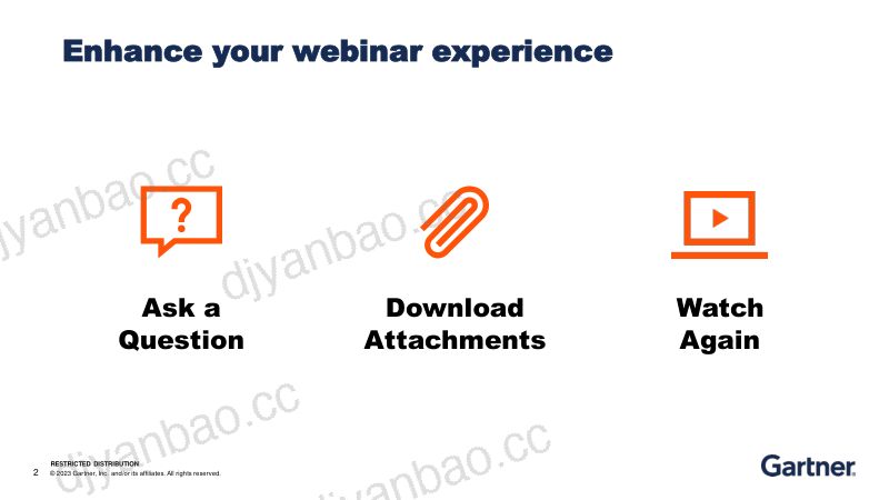 【Gartner】如何应用生成式人工智能获得新的竞争优势英 第2页