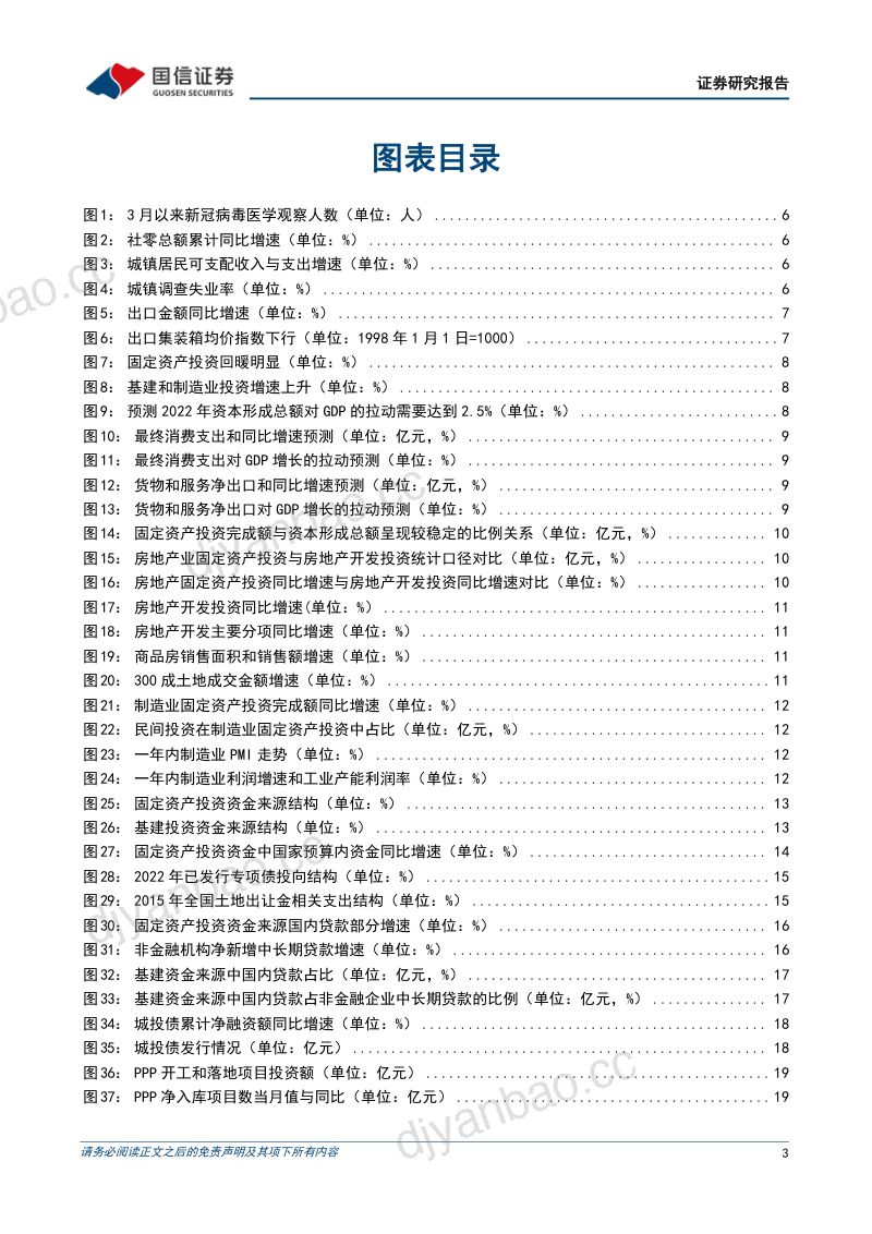 【国信证券】建筑工程行业专题:基建增速回落的原因与展望 第3页