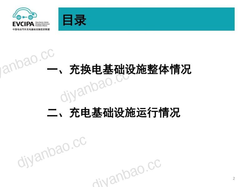 【中国充电联盟】2022年6月全国电动汽车充换电基础设施运行情况 第2页