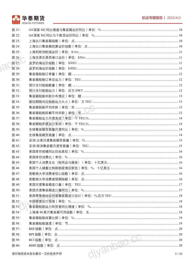 16-【华泰期货】航运专题报告:集运市场基本面大势未变,但结构性积极因素显现 第3页